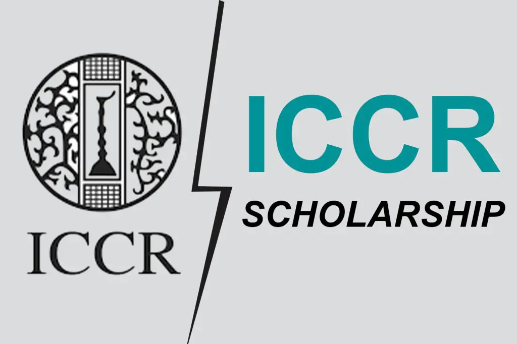 ICCR Scholarship 2023