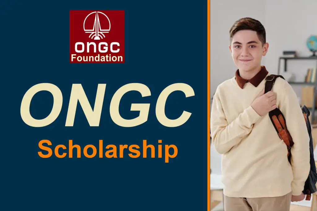 ONGC Scholarship Last Date