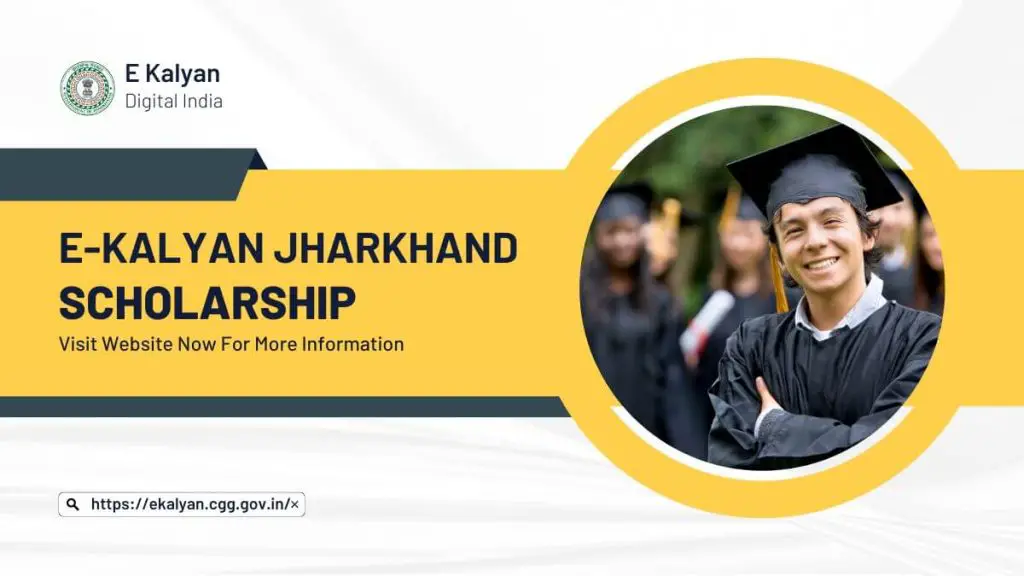 e kalyan jharkhand scholarship
