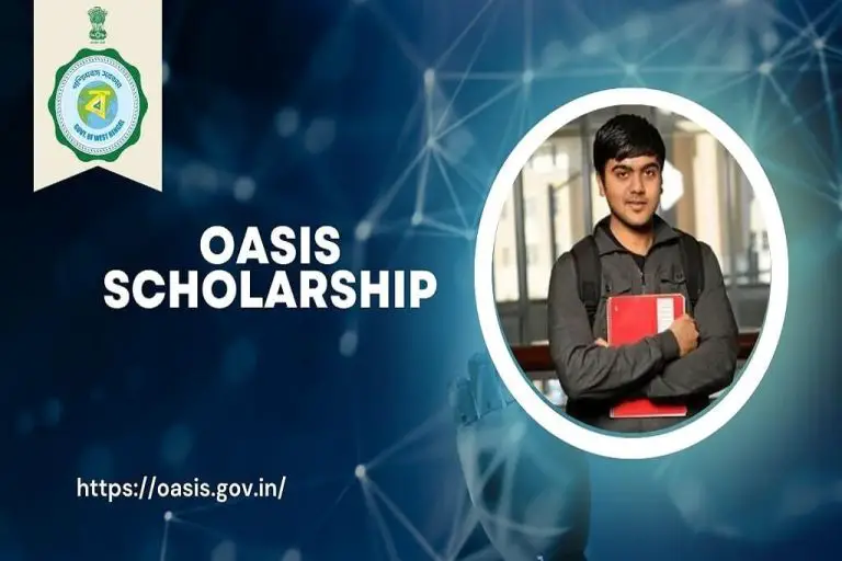 Oasis Scholarship Program 2023-24 Eligibility, Status, Amount