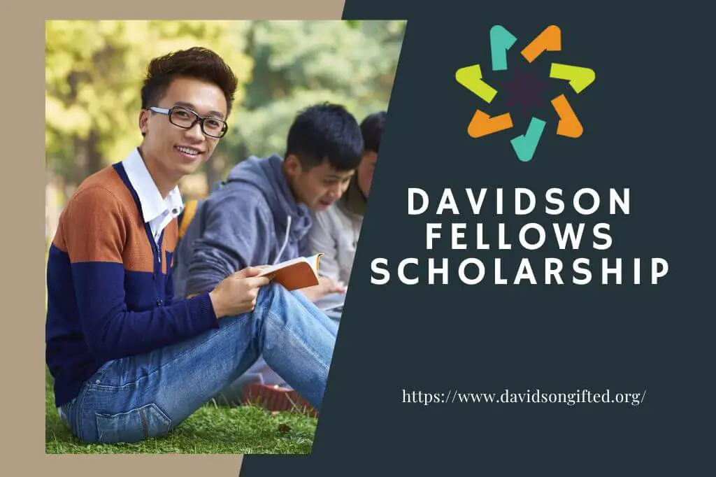 davidson fellows scholarship