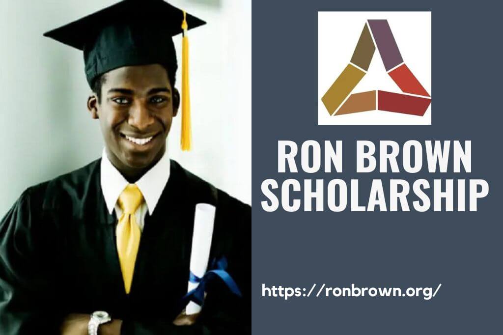 ron brown scholarship program essay